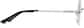 Side view of Rimless Glasses 3237811 in Silver thumbnail
