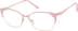 Cat-Eye Glasses 3238219 in Pink