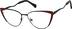 Cat-Eye Glasses 3238321 in Black