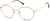 Angle view of Round Glasses 3238725 in Tortoiseshell thumbnail