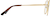 Side view of Round Glasses 3238725 in Tortoiseshell thumbnail