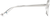 Side view of High Flyin’ Glasses 3238911 in Silver thumbnail