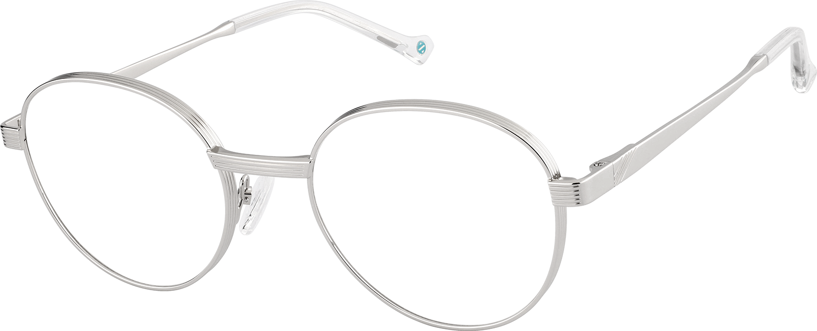 Gold High Flyin' Glasses #3238914 | Zenni Optical