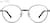 Front view of High Flyin’ Glasses 3238912 in Gray thumbnail