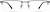 Front view of Half-Rim Glasses 3239012 in Gray thumbnail