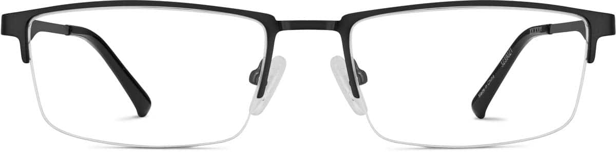 Half-Rim Glasses 32390