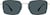 Image of Rectangle Glasses thumbnail