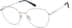 Geometric Glasses 3239711 in Silver