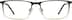 Rectangle Glasses 3239815 in Brown