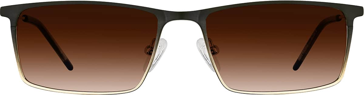 Image of Rectangle Glasses