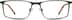 Rectangle Glasses 3239824 in Green