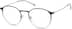 Round Glasses 3239916 in Navy