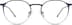 Round Glasses 3239916 in Navy