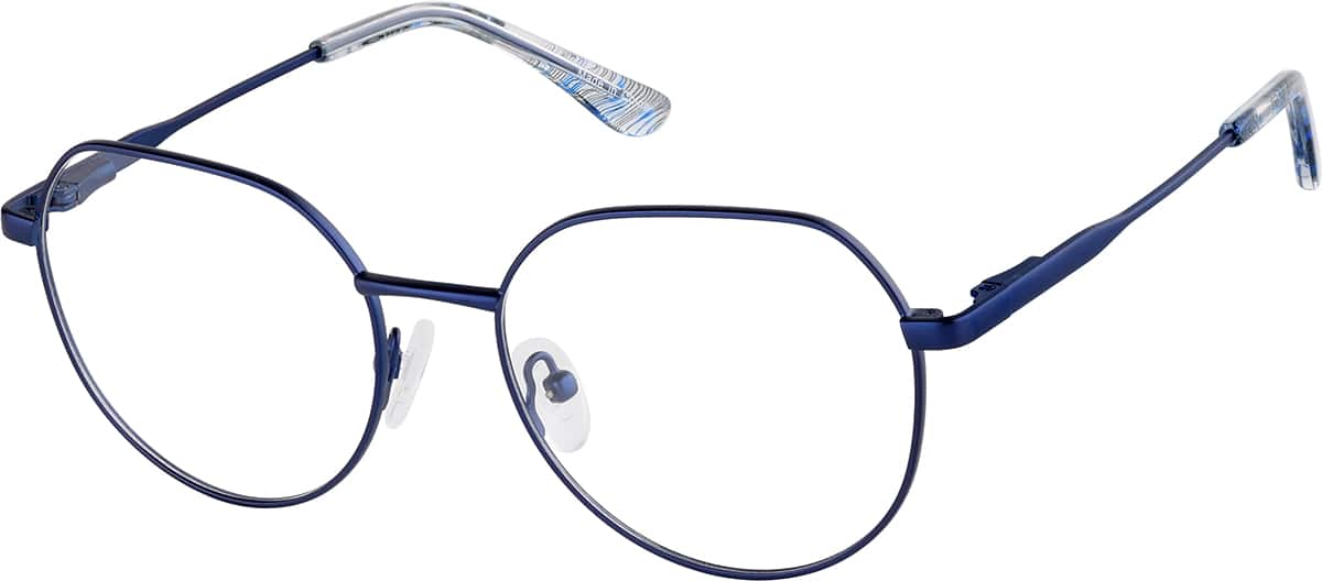 Angle view of Chill Luxe 3240016 in Blue