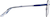 Side view of Chill Luxe 3240016 in Blue thumbnail