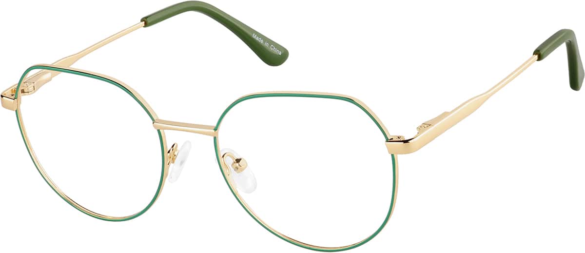 Green Chill Luxe 3240024 Zenni Optical