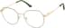 Chill Luxe Glasses 3240024 in Green