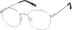 Sail Away Glasses 3240111 in Silver
