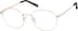 Sail Away Glasses 3240114 in Gold