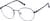 Angle view of Sail Away Glasses 3240116 in Blue thumbnail
