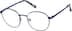 Sail Away Glasses 3240116 in Blue