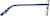 Side view of Sail Away Glasses 3240116 in Blue thumbnail