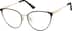 Page Glasses 3240321 in Black