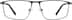 Rectangle Glasses 3240416 in Blue