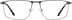 Rectangle Glasses 3240424 in Green