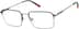 Browline Glasses 3240521 in Black