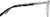 Side view of Round Glasses 3240712 in Gray thumbnail