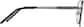 Side view of Round Glasses 3240912 in Gray thumbnail