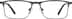 Rectangle Glasses  3241012 in Gray