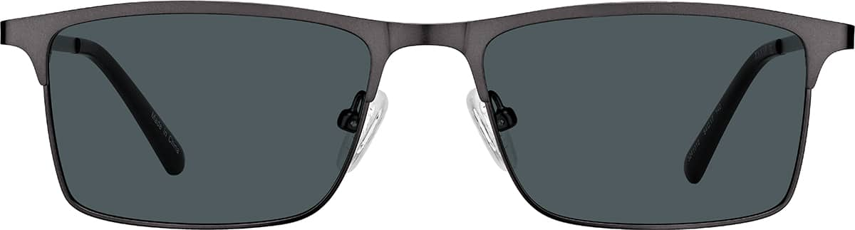 Image of Rectangle Glasses 