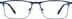 Rectangle Glasses  3241016 in Blue