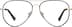 Aviator Glasses 3241221 in Black