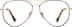 Aviator Glasses 3241225 in Tortoiseshell