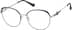 Round Glasses 3241416 in Navy