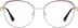 Round Glasses 3241417 in Purple