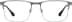 Rectangle Glasses 3241512 in Gray