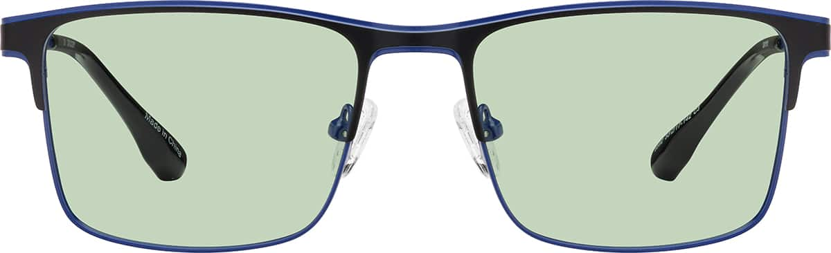 Image of Rectangle Glasses