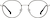 Front view of Round Glasses 3241612 in Gray thumbnail