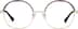 Round Glasses 3241819 in Pink