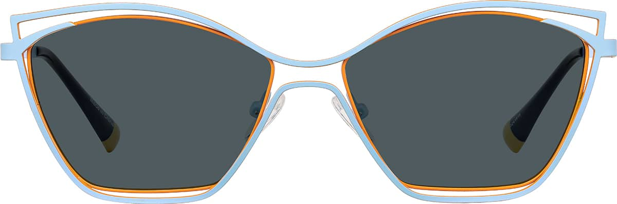 Image of Cat-Eye Glasses