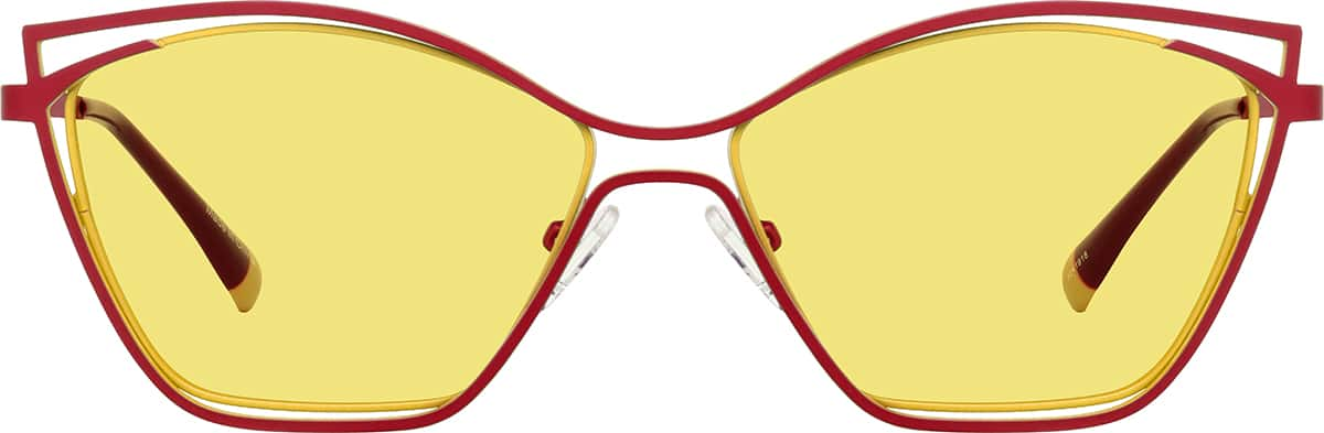 Image of Cat-Eye Glasses