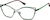 Angle view of Cat-Eye Glasses 3241921 in Black thumbnail