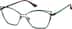 Cat-Eye Glasses 3241921 in Black