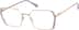 Geometric Glasses 3242019 in Rose quartz