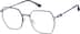 Geometric Glasses 3242116 in Navy