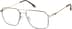 Aviator Glasses 3242215 in Brown